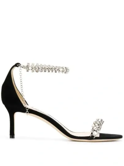 Jimmy Choo Shiloh 60 In Schwarz