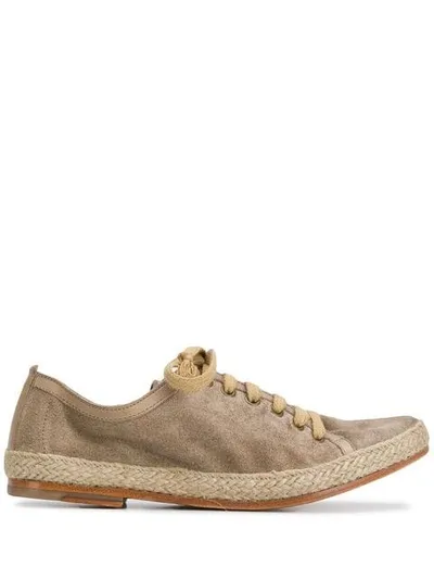 Ndc Lace-up Shoes In Neutrals