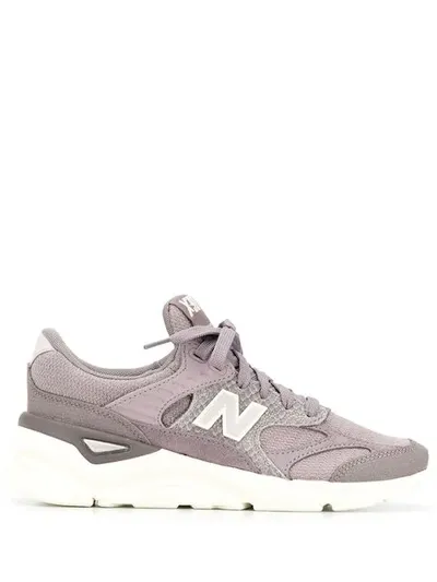 New Balance X-90 Sneakers In Purple