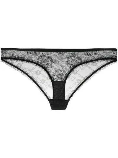 Myla Sunbury Street Collection Briefs In Black