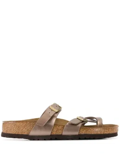 Birkenstock Mayari Sandals In Neutrals