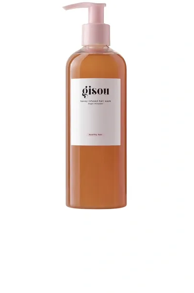 Gisou By Negin Mirsalehi Honey Infused Hair Wash