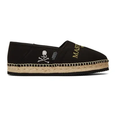 Mastermind Japan Mastermind World Black Suicoke Edition Jass-mm-wld Espadrilles