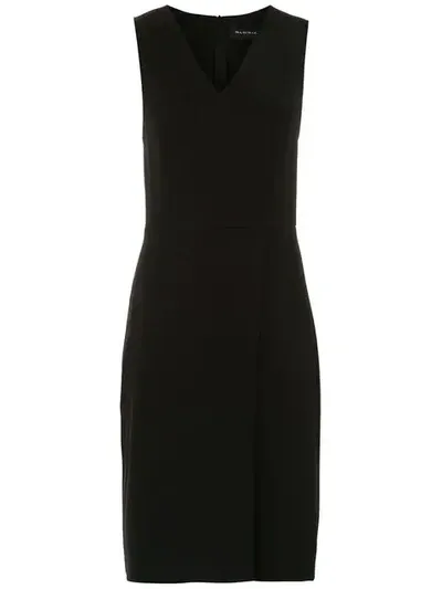 Gloria Coelho Tube Dress In 1002