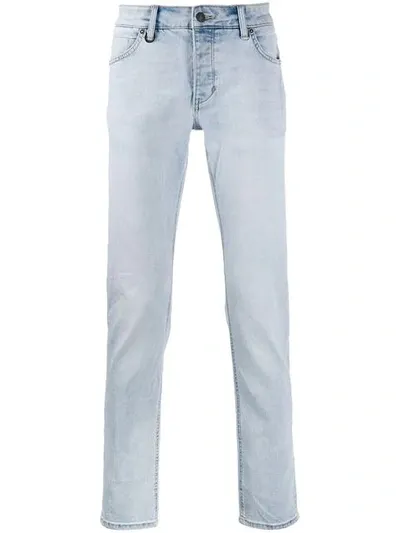 Neuw Slim-fit Jeans In Blue