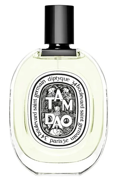 Diptyque 3.4 Oz. Tam Dao Eau De Toilette