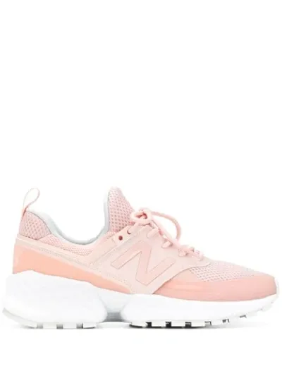 New Balance 574 Sneakers In Pink