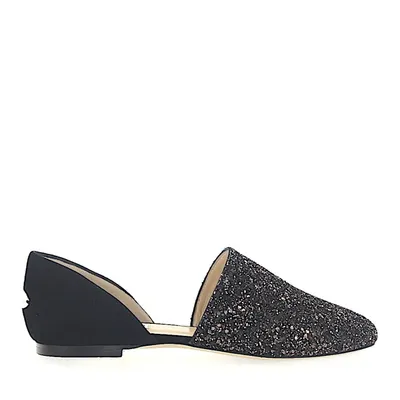 Jimmy Choo Loafers In Grey