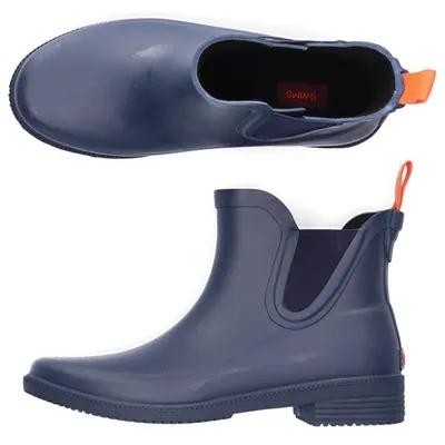 Swims Ankle Boots Blue Dora Boot