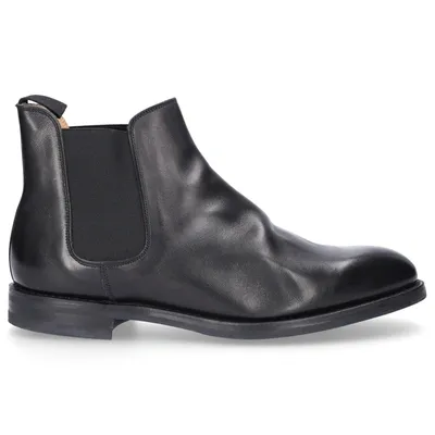 Crockett & Jones Chelsea Boots Chelsea 5 In Black