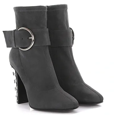 Giuseppe Zanotti Ankle Boots Grey