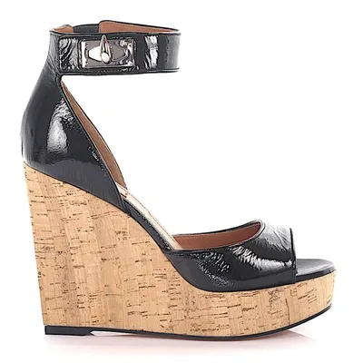 Givenchy Sandals Black Beige