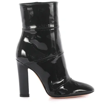 Gianvito Rossi Boots Tight In Black