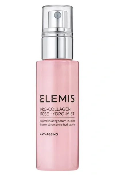 Elemis Pro-collagen Rose Hydro-mist, 1.7-oz.