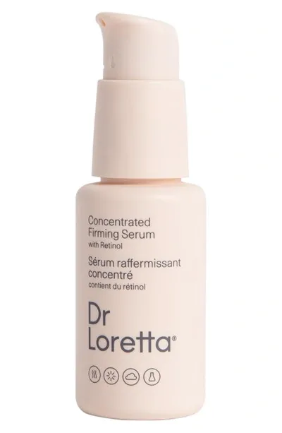 Dr Loretta Concentrated Firming Serum In White