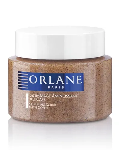 Orlane Slimming Scrub With Coffee