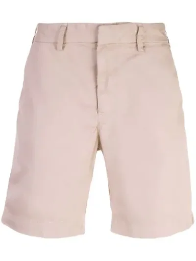 Save Khaki United Bermuda Shorts In Neutrals