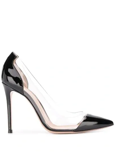 Gianvito Rossi Heeled Pumps In Black