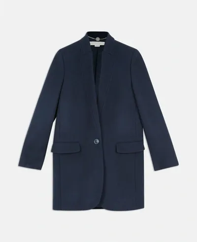 Stella Mccartney Ink Bryce Coat