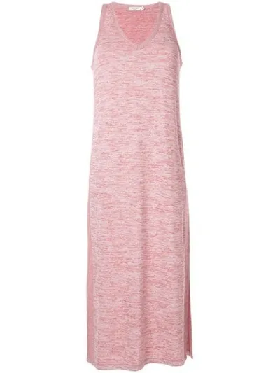 Rag & Bone Ramona Tank Dress In Dusty Rose 673