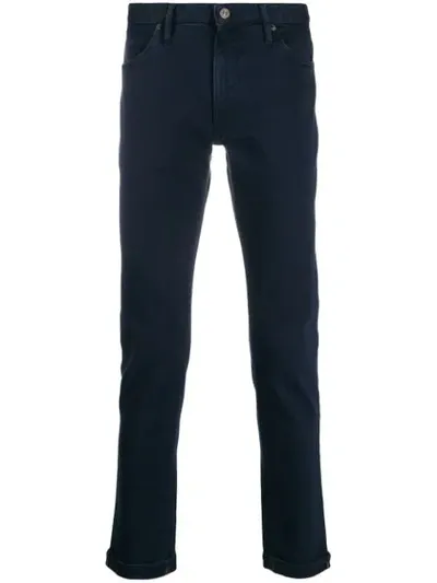 Pt05 Slim-fit Jeans In Blue