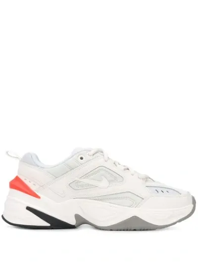 Nike Sneaker 'm2k Tekno' Grey/silver In Neutrals