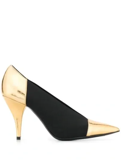 Casadei Delfine 90s Pumps In Black