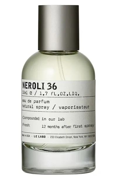 Le Labo Neroli 36 Eau De Parfum 50ml