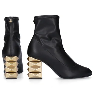 Giuseppe Zanotti Ankle Boots Black Ufo 80