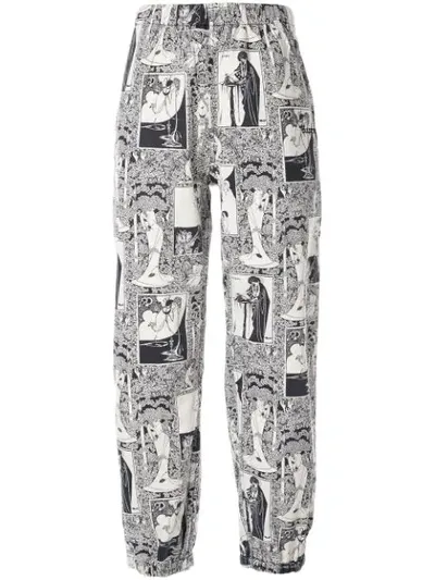 Supreme Salome Pants In Black