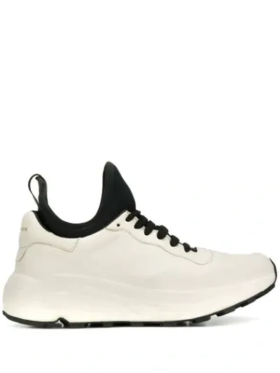 Officine Creative Sphyke Sneakers In White