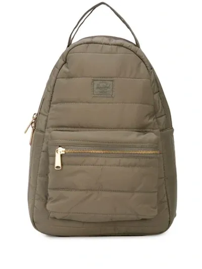 Herschel Supply Co Small Nova Backpack In Green