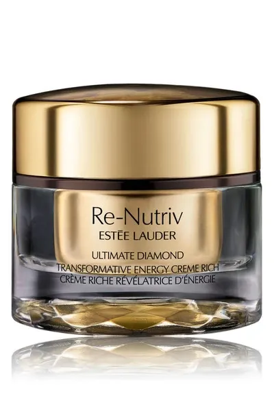 Estée Lauder Re-nutriv Ultimate Diamond Transformative Energy Creme Rich, 1.7 Oz. In Default Title