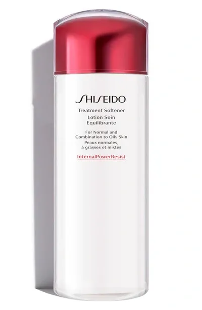 Shiseido Treatment Softener Collection