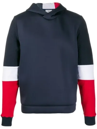 Rossignol Supercorde Hoodie In Blue