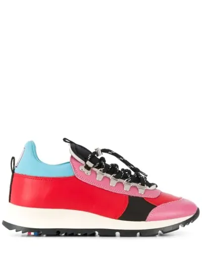 Rossignol X Philippe Model Sneakers In Red