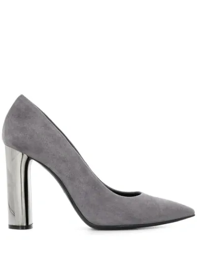 Casadei Donna Pumps In Grey