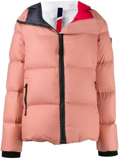 Rossignol Abscisse Padded Jacket In Pink