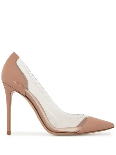 Gianvito Rossi Stiletto Pumps In Pink