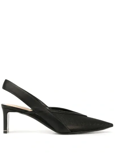 Nicholas Kirkwood Amira Slingback Pumps In Black