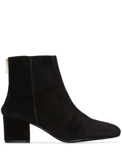 Atp Atelier Mei 65mm Ankle Boots In Black