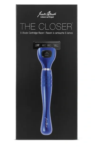 Jack Black The Closer 5-blade Razor