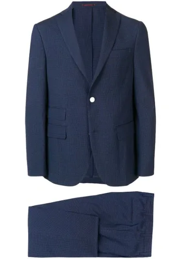 The Gigi Two-piece Formal Suit In Blue