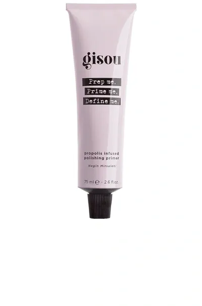 Gisou By Negin Mirsalehi Propolis Infused Polishing Primer In N,a