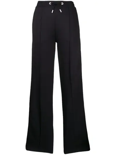 Kenzo Logo Track Trousers In Black