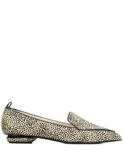 Nicholas Kirkwood Beya Loafers In Multicolour