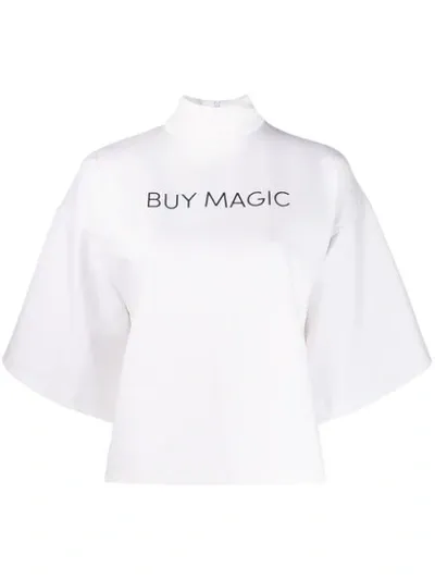 Atu Body Couture Buy Magic Jumper In White