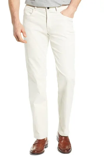 Peter Millar Eb66 Regular Fit Performance Pants In Stone