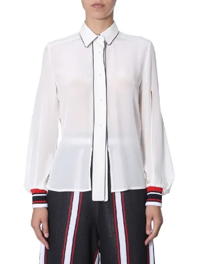 Golden Goose Shirt In White