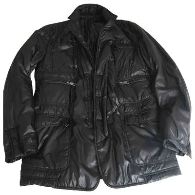 Pre-owned Dolce & Gabbana Jacket In Black